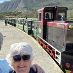  Train of the End of the World, Tierra del Fuego National Park, Argentina